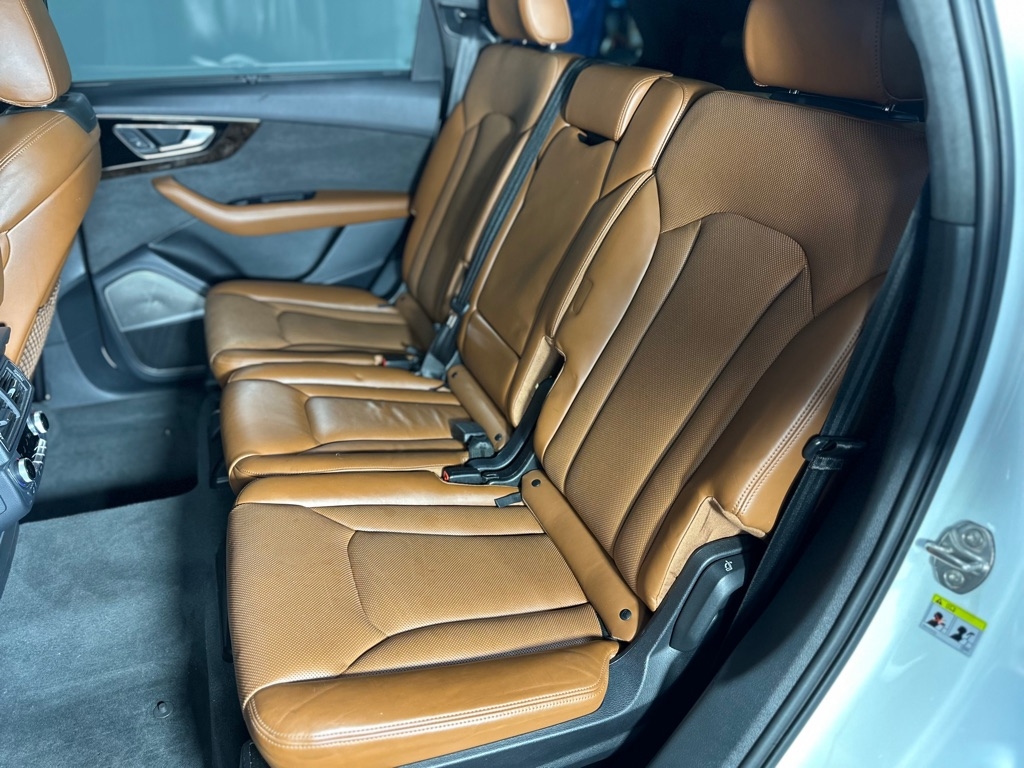 Audi Q7 3.0T Prestige quattro 2017