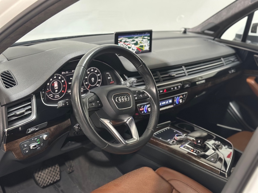 Audi Q7 3.0T Prestige quattro 2017