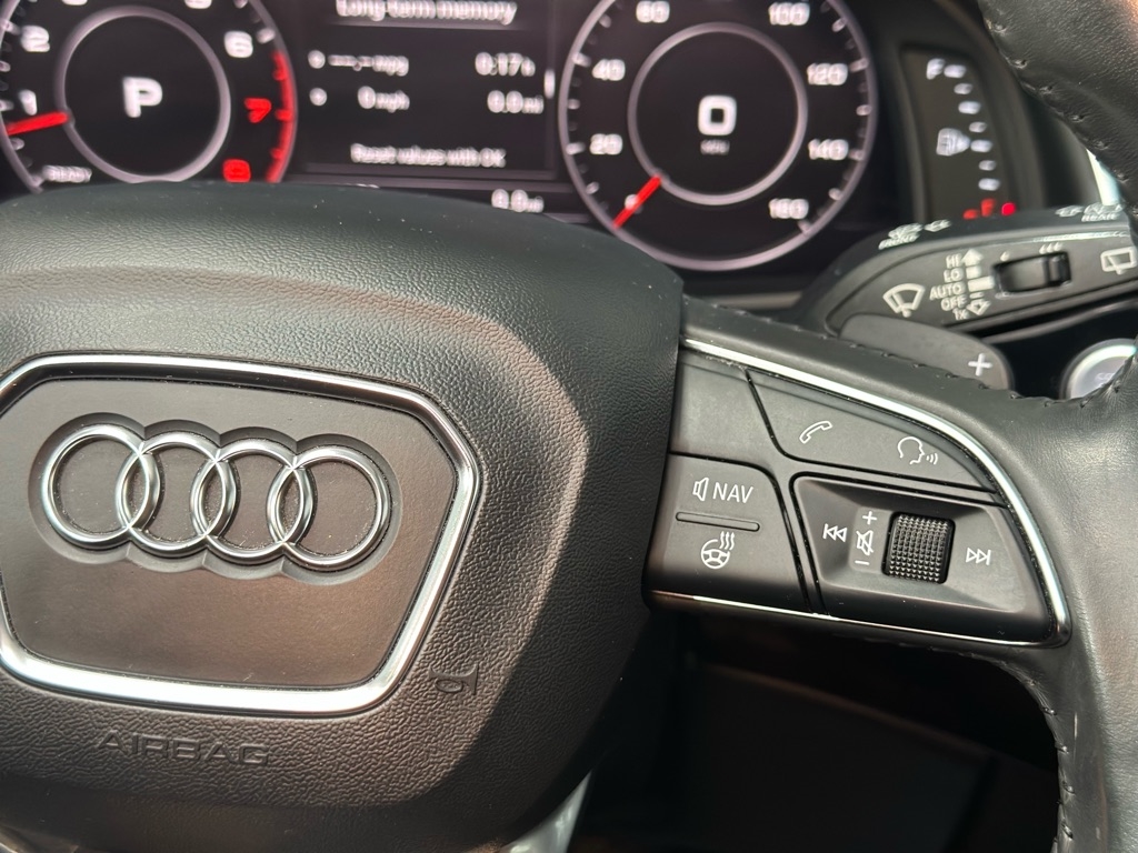 Audi Q7 3.0T Prestige quattro 2017