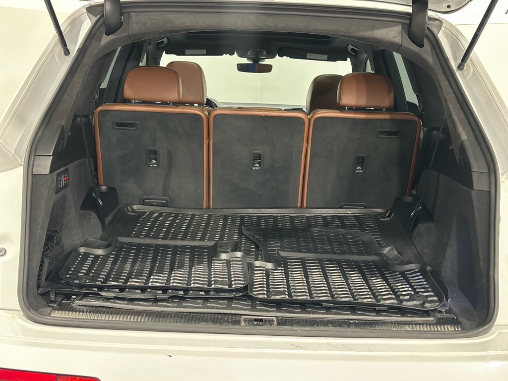 Audi Q7 3.0T Prestige quattro 2017