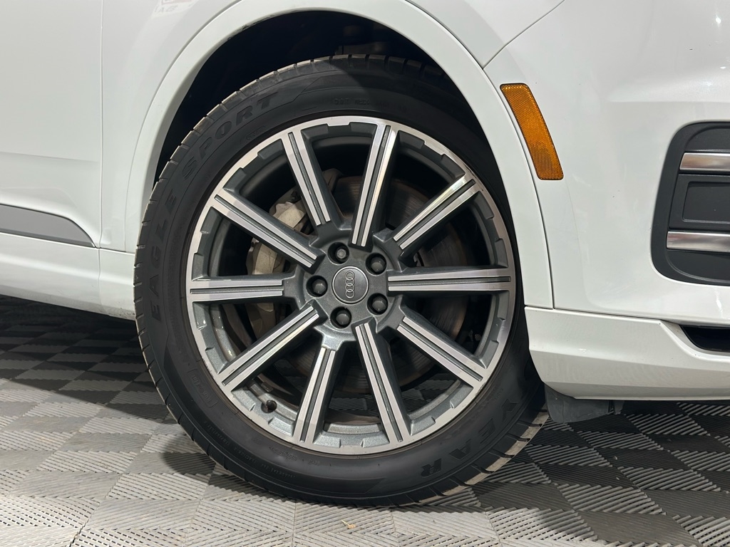 Audi Q7 3.0T Prestige quattro 2017