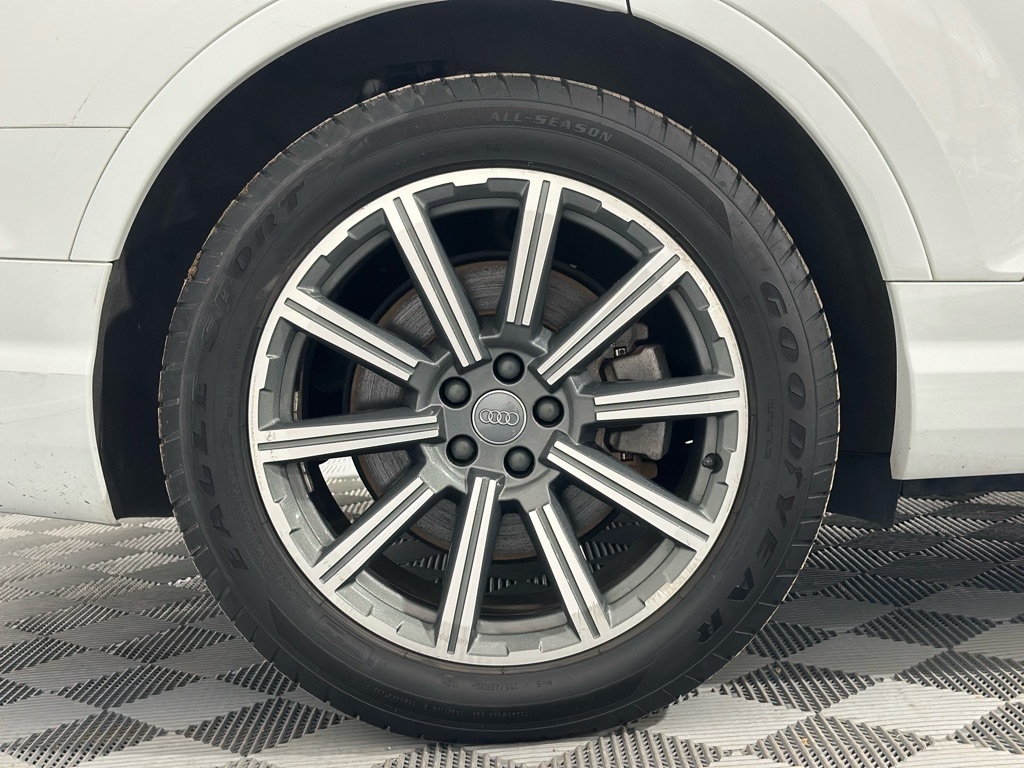 Audi Q7 3.0T Prestige quattro 2017