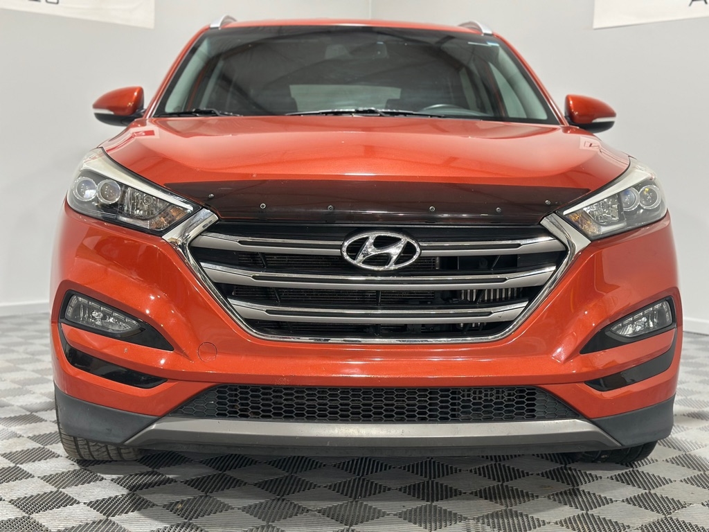 Hyundai Tucson Limited 2016