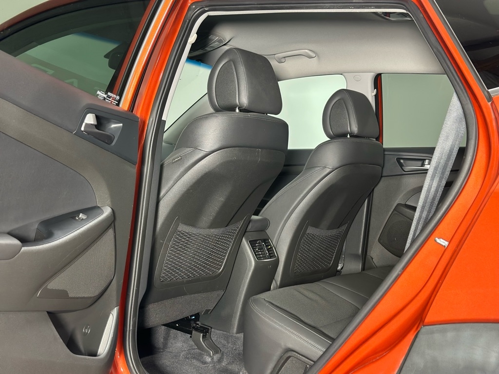 Hyundai Tucson Limited 2016