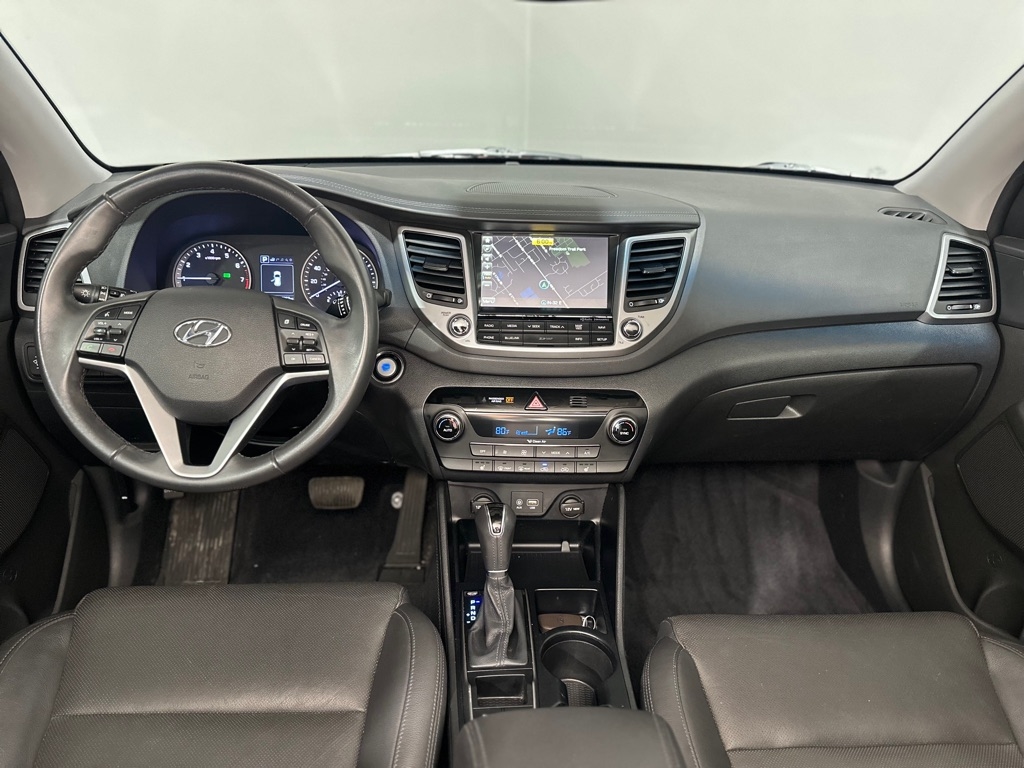 Hyundai Tucson Limited 2016