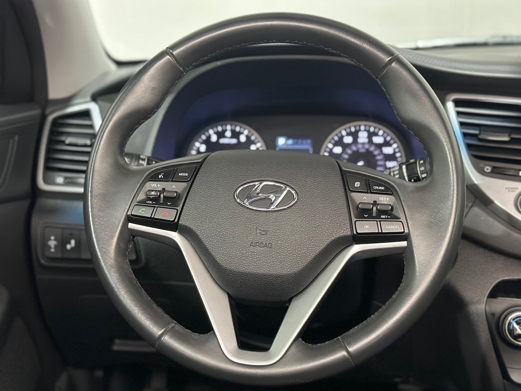 Hyundai Tucson Limited 2016