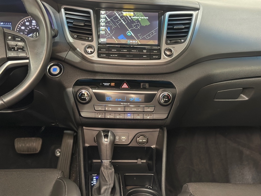 Hyundai Tucson Limited 2016