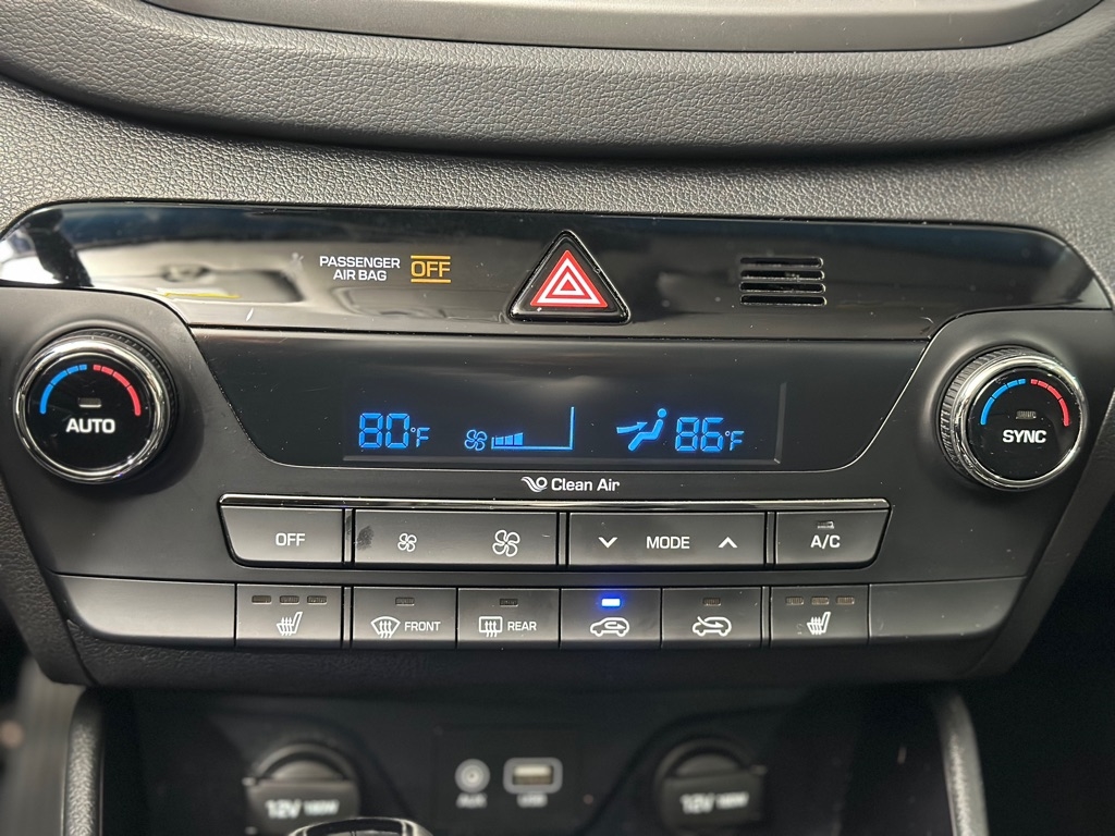 Hyundai Tucson Limited 2016