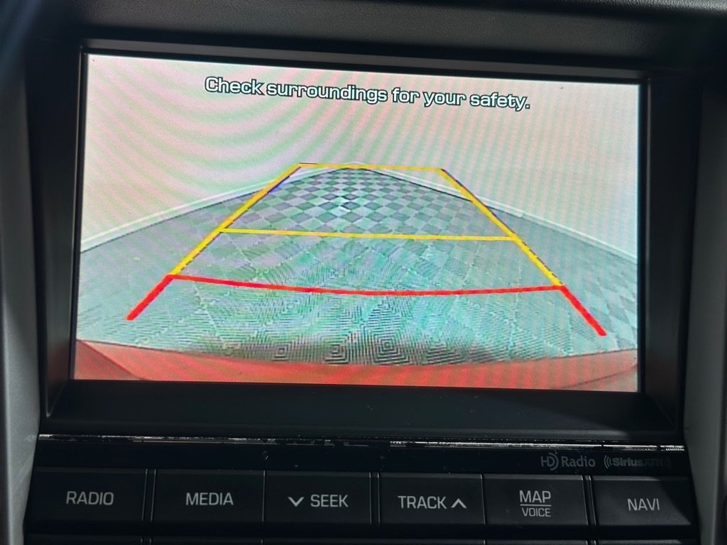 Hyundai Tucson Limited 2016