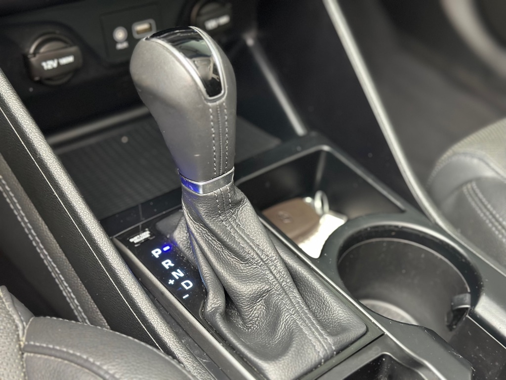 Hyundai Tucson Limited 2016