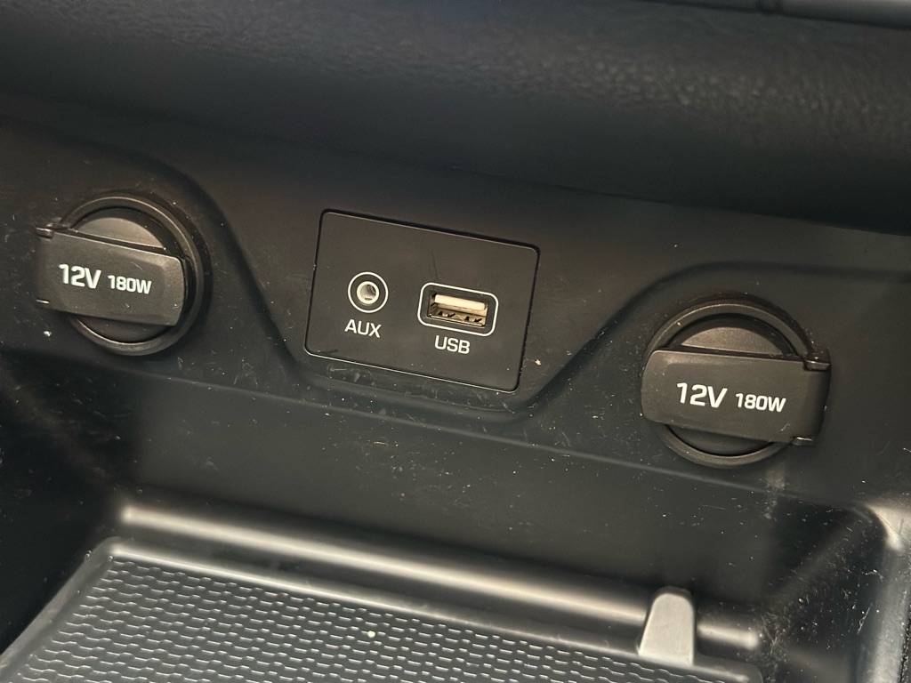 Hyundai Tucson Limited 2016