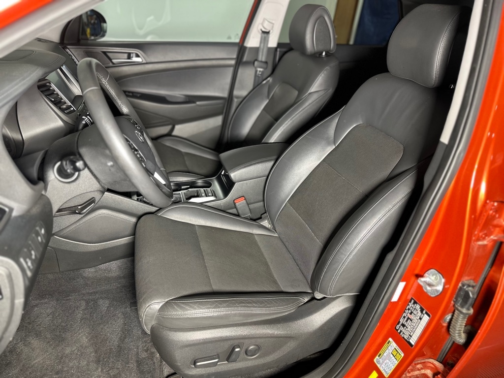 Hyundai Tucson Limited 2016