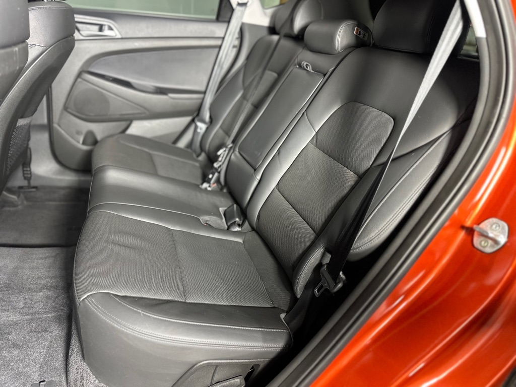 Hyundai Tucson Limited 2016