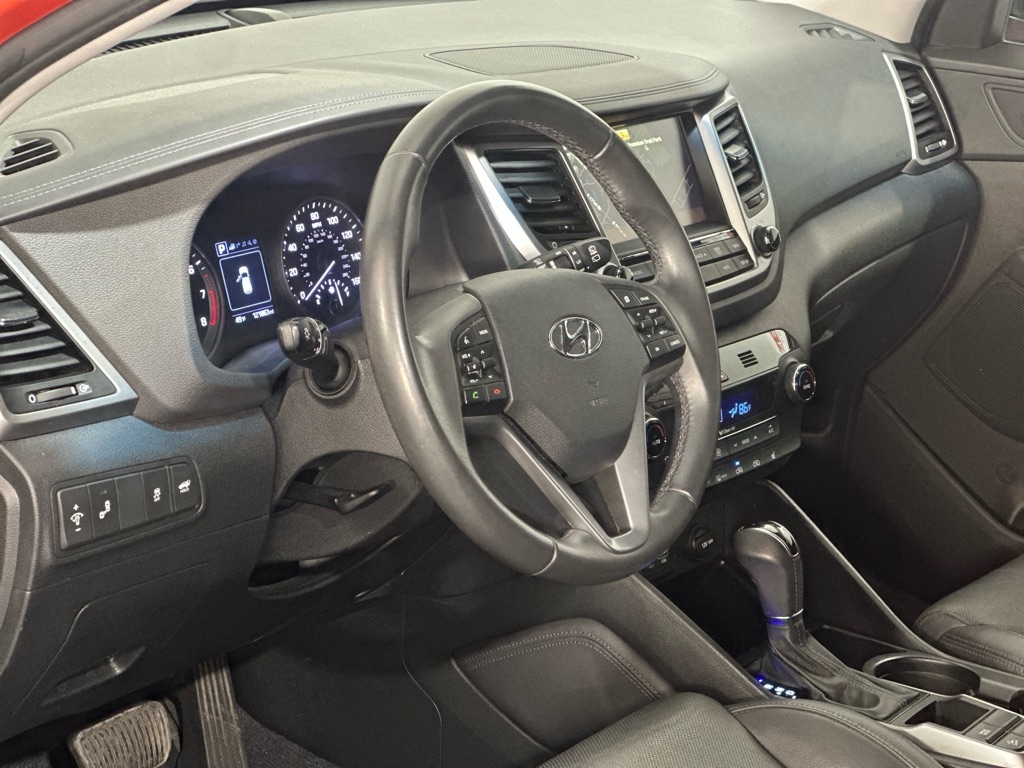 Hyundai Tucson Limited 2016