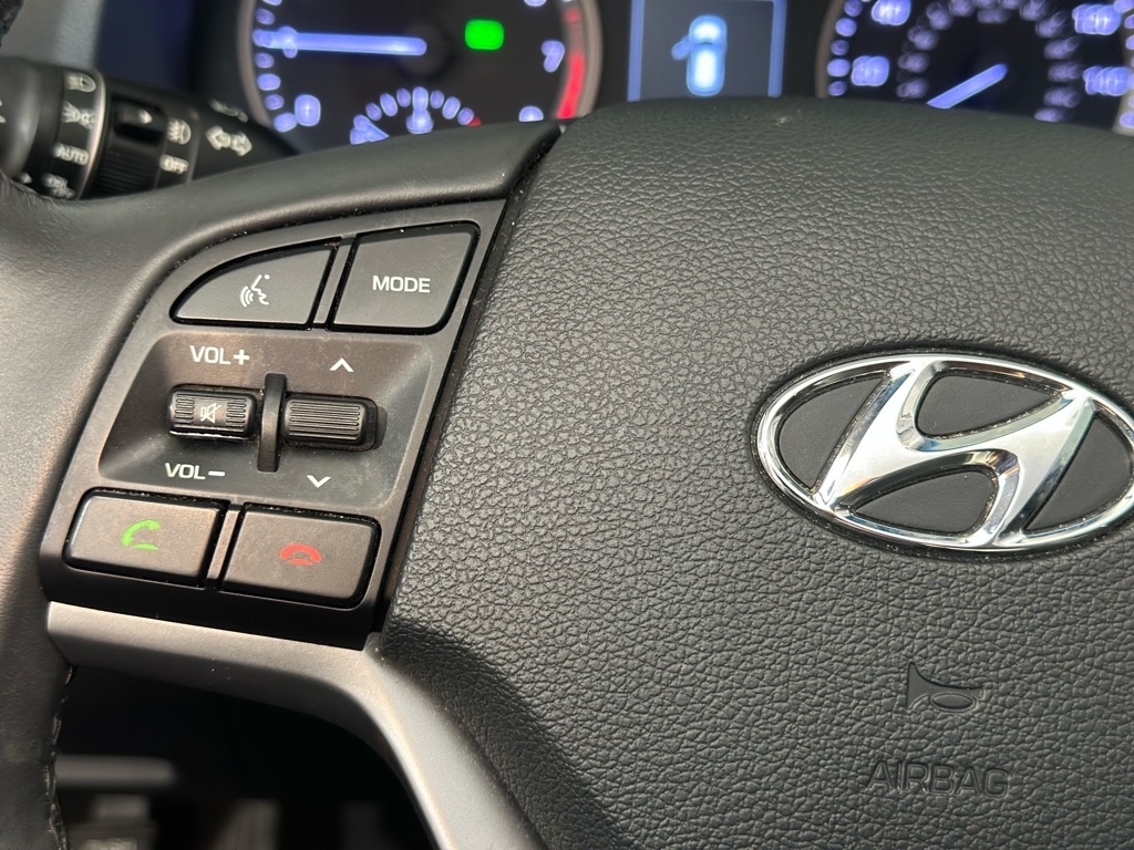 Hyundai Tucson Limited 2016