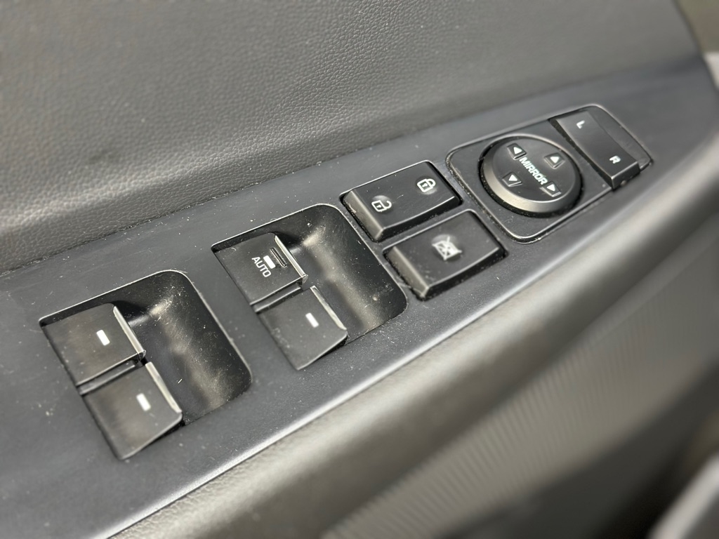 Hyundai Tucson Limited 2016