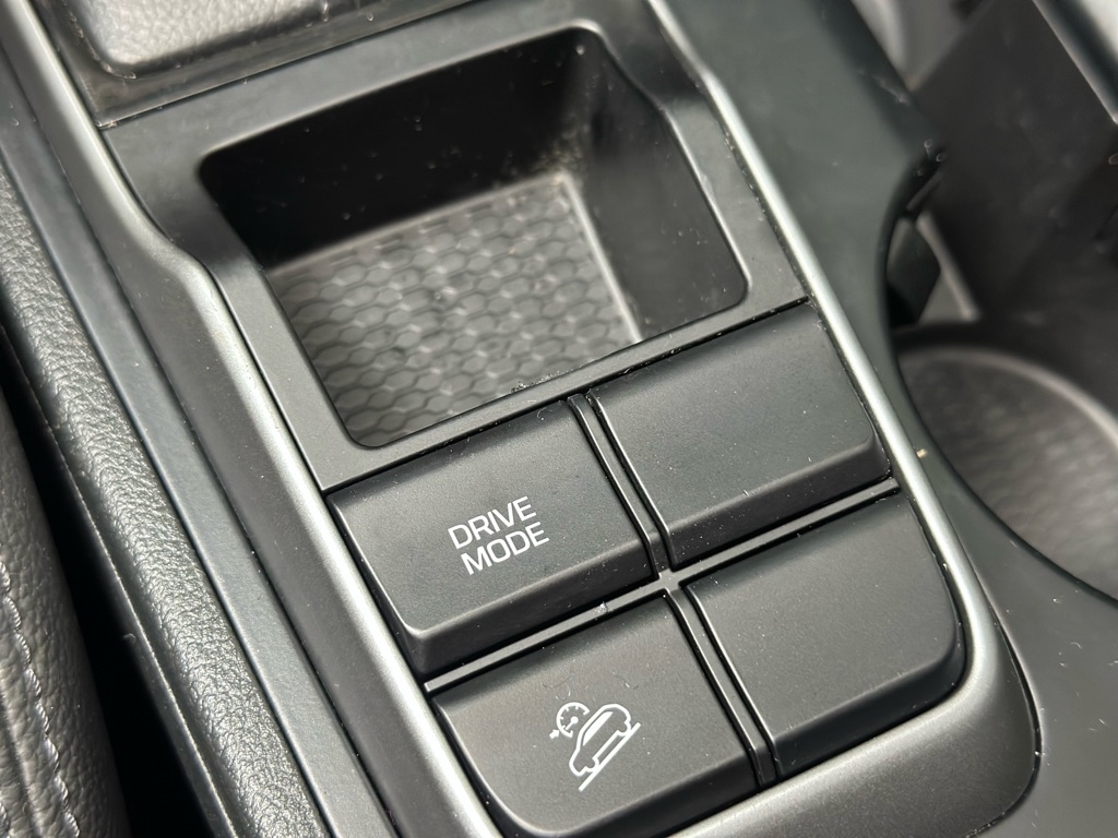 Hyundai Tucson Limited 2016