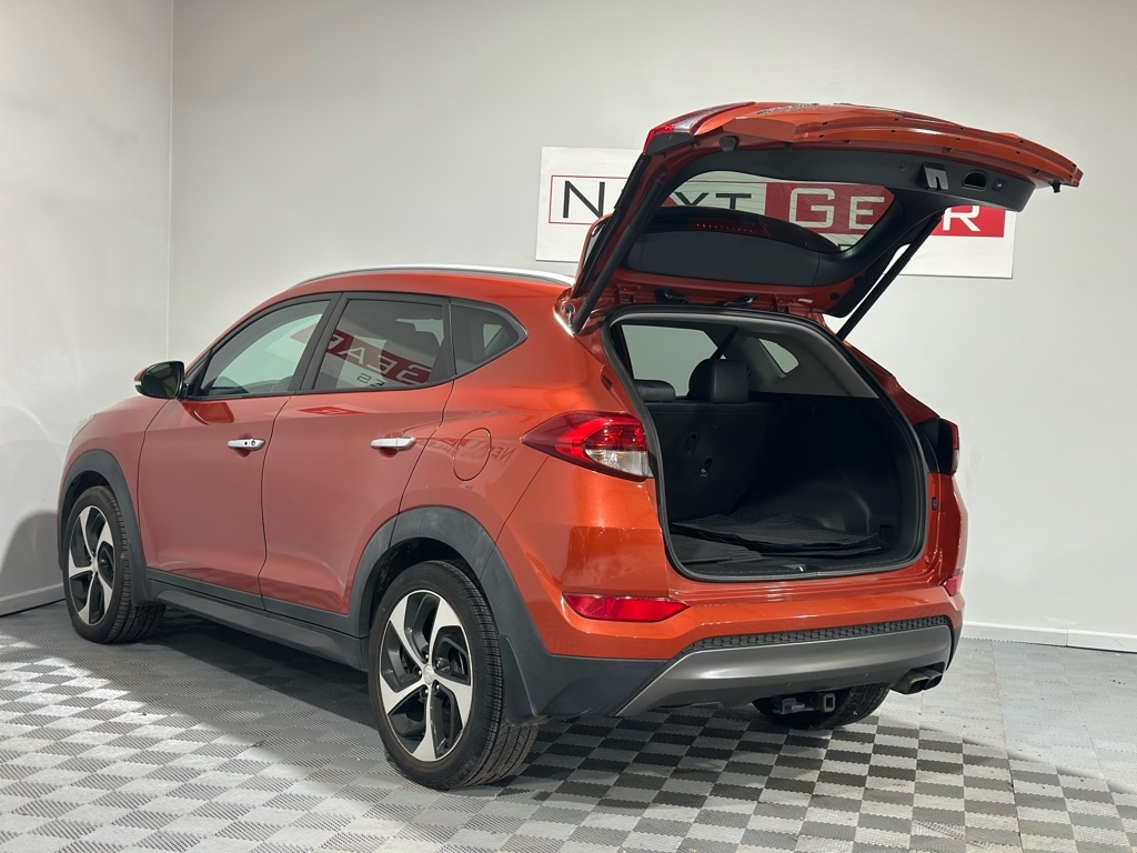 Hyundai Tucson Limited 2016