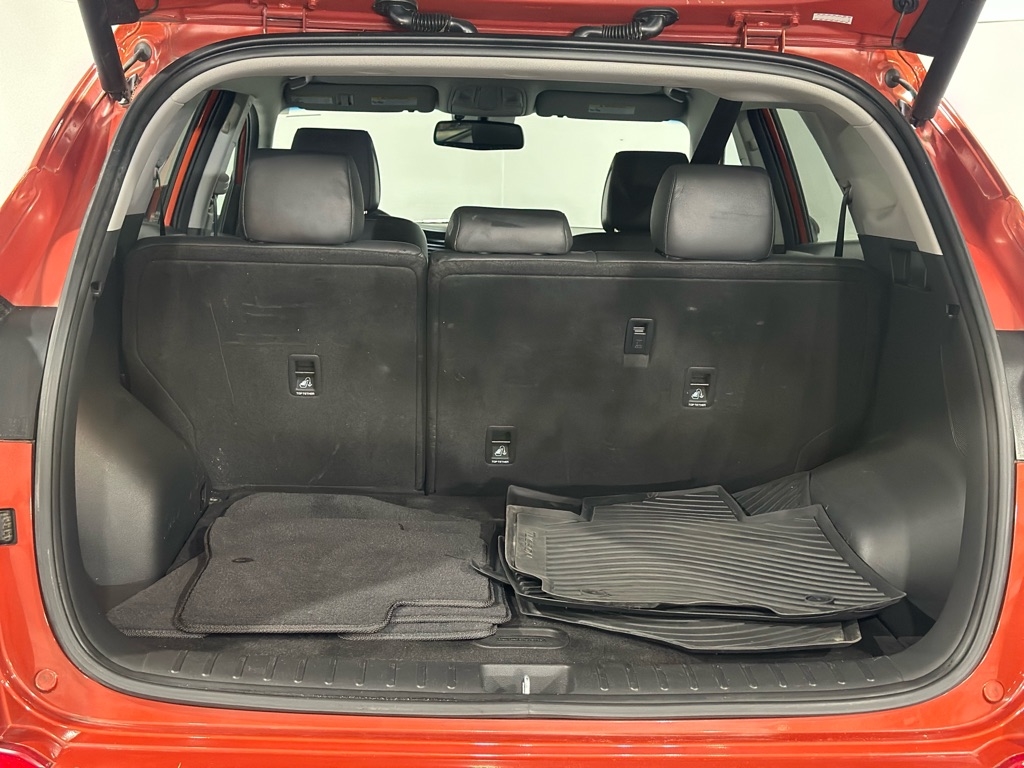 Hyundai Tucson Limited 2016