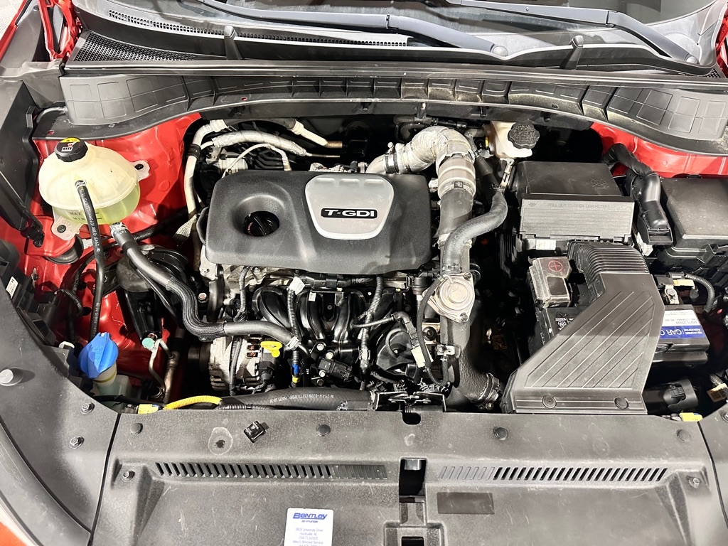 Hyundai Tucson Limited 2016