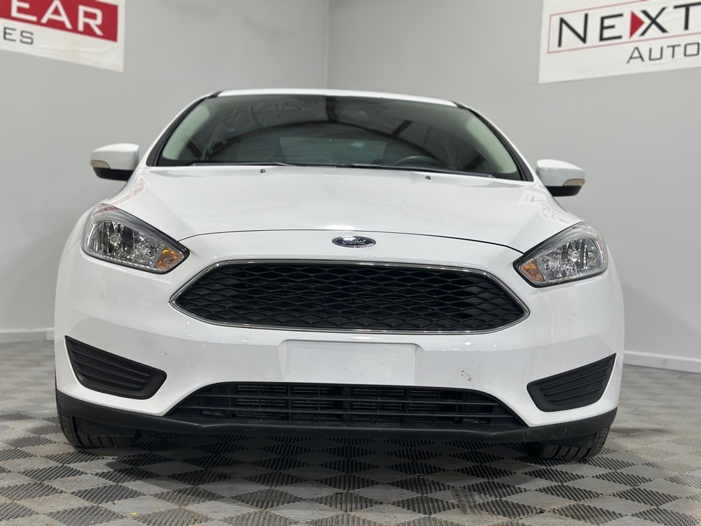 Ford Focus SE Sedan 2015
