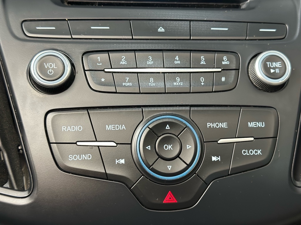 Ford Focus SE Sedan 2015