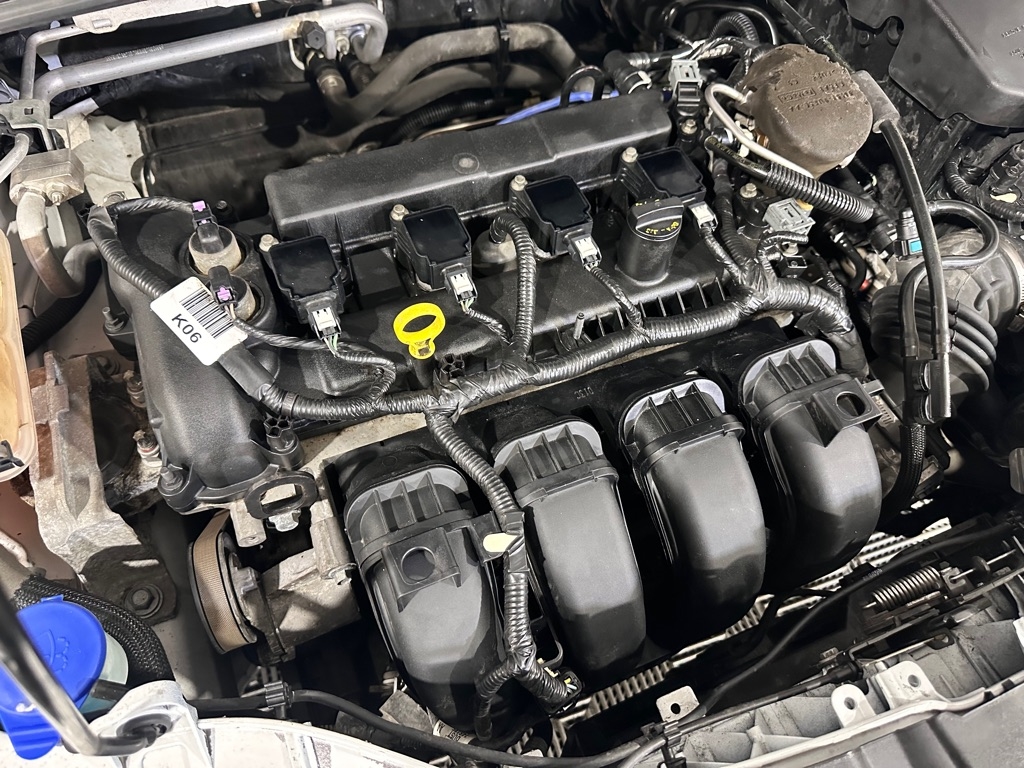 Ford Focus SE Sedan 2015