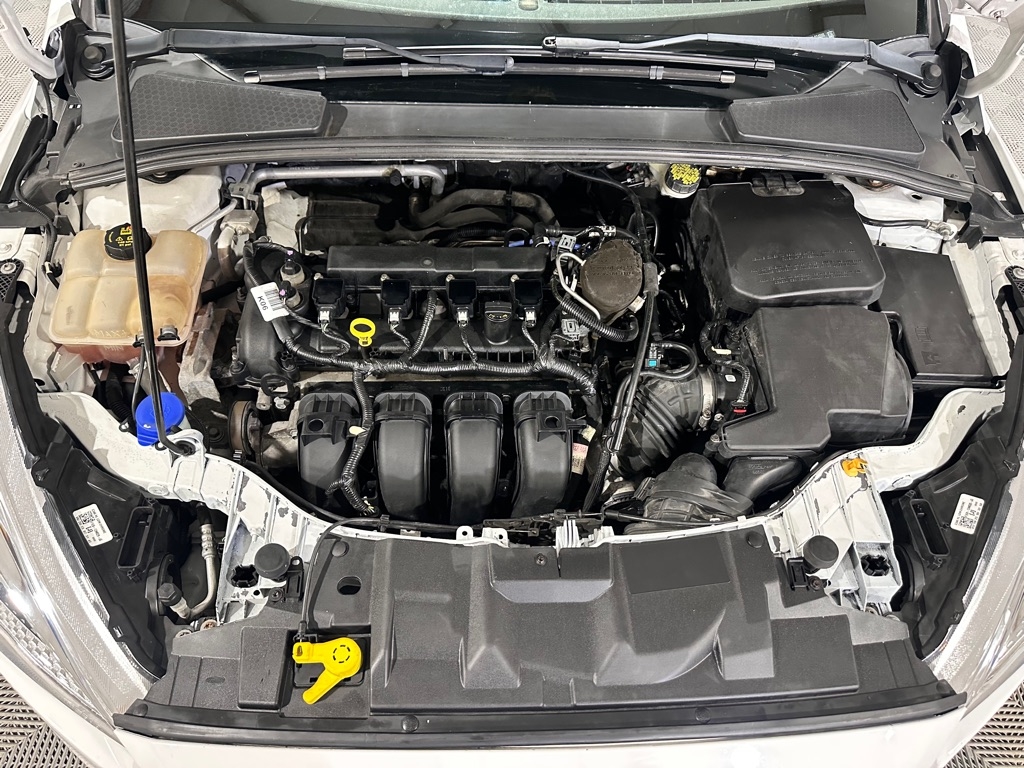 Ford Focus SE Sedan 2015