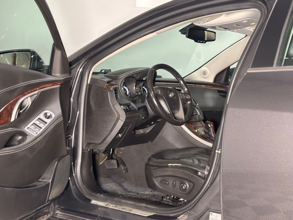 Buick LaCrosse Leather Package 2013