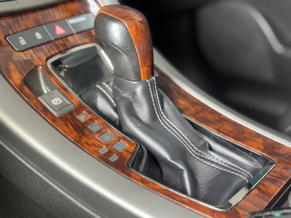 Buick LaCrosse Leather Package 2013