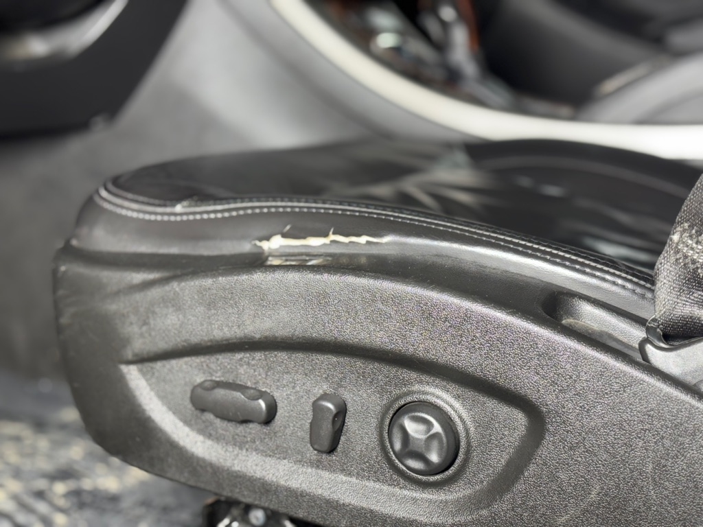 Buick LaCrosse Leather Package 2013