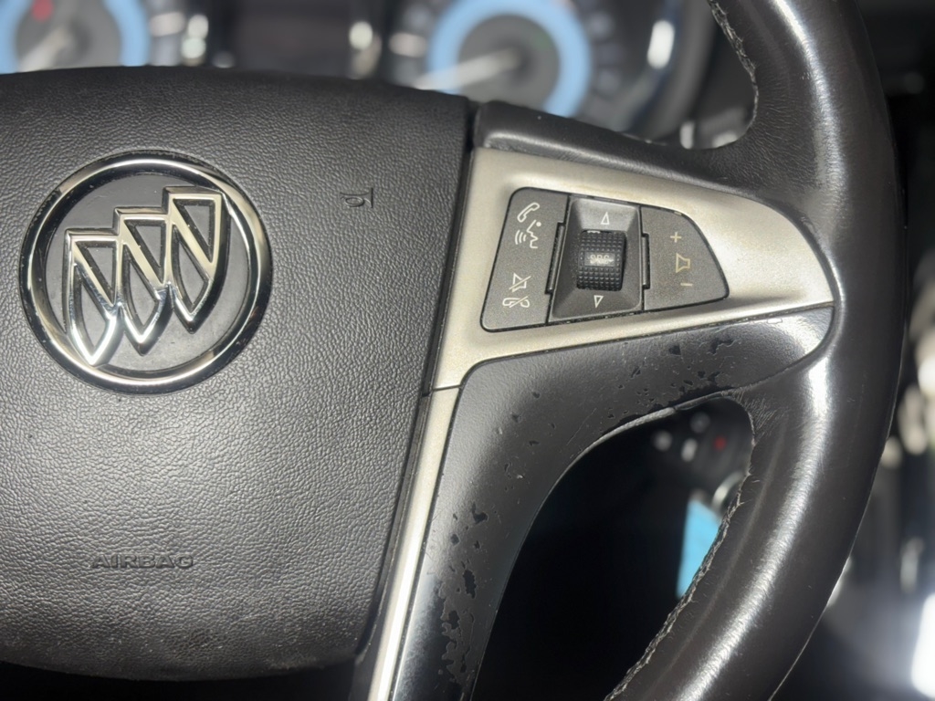 Buick LaCrosse Leather Package 2013