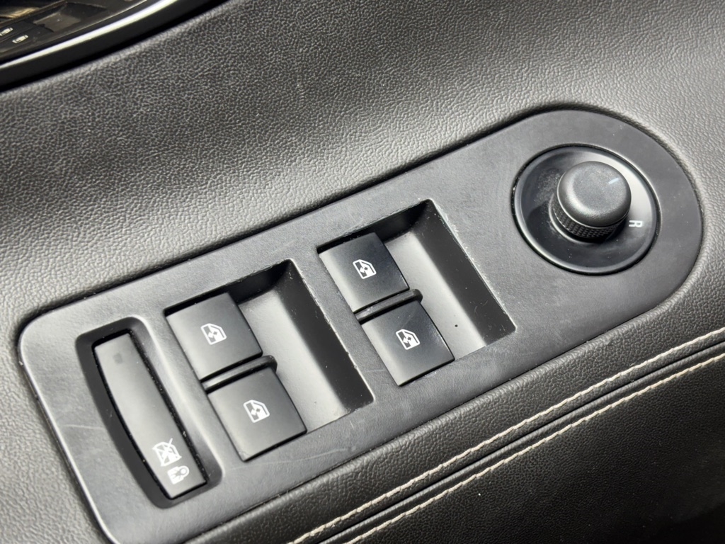 Buick LaCrosse Leather Package 2013