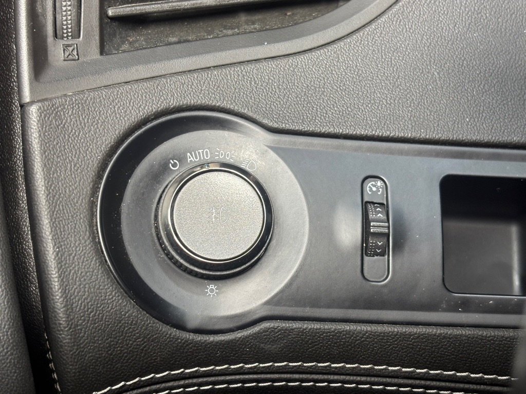 Buick LaCrosse Leather Package 2013