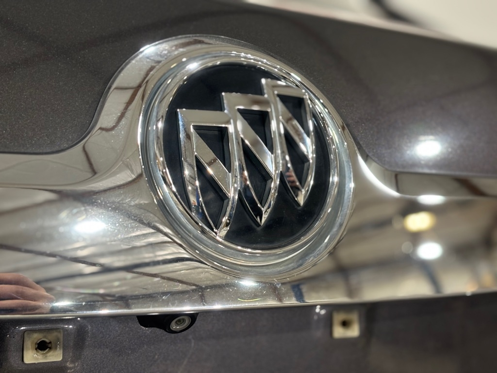 Buick LaCrosse Leather Package 2013