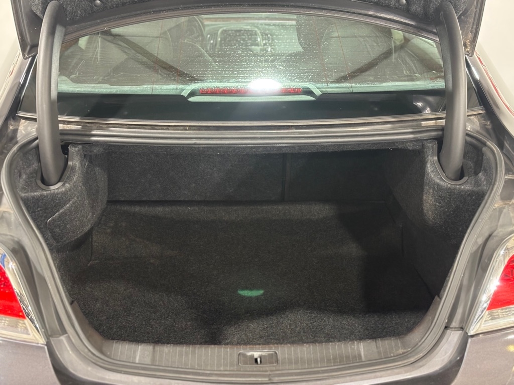 Buick LaCrosse Leather Package 2013