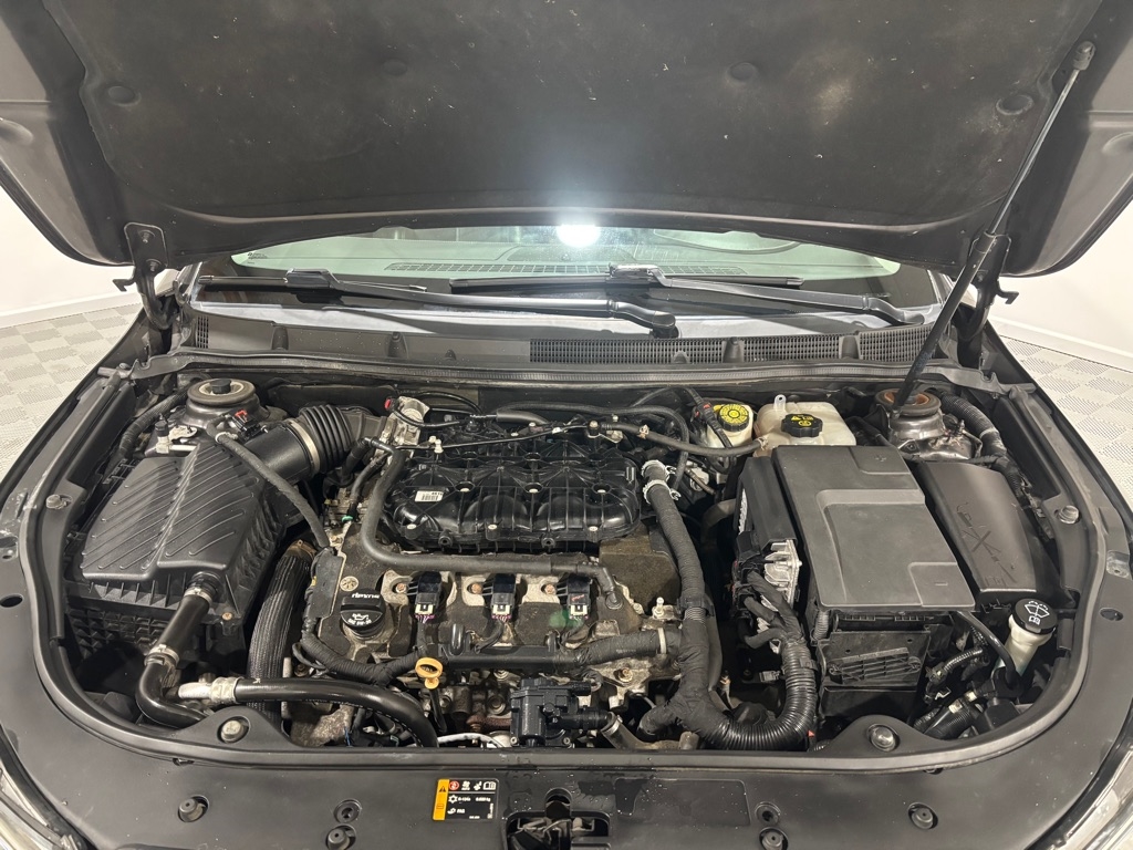 Buick LaCrosse Leather Package 2013