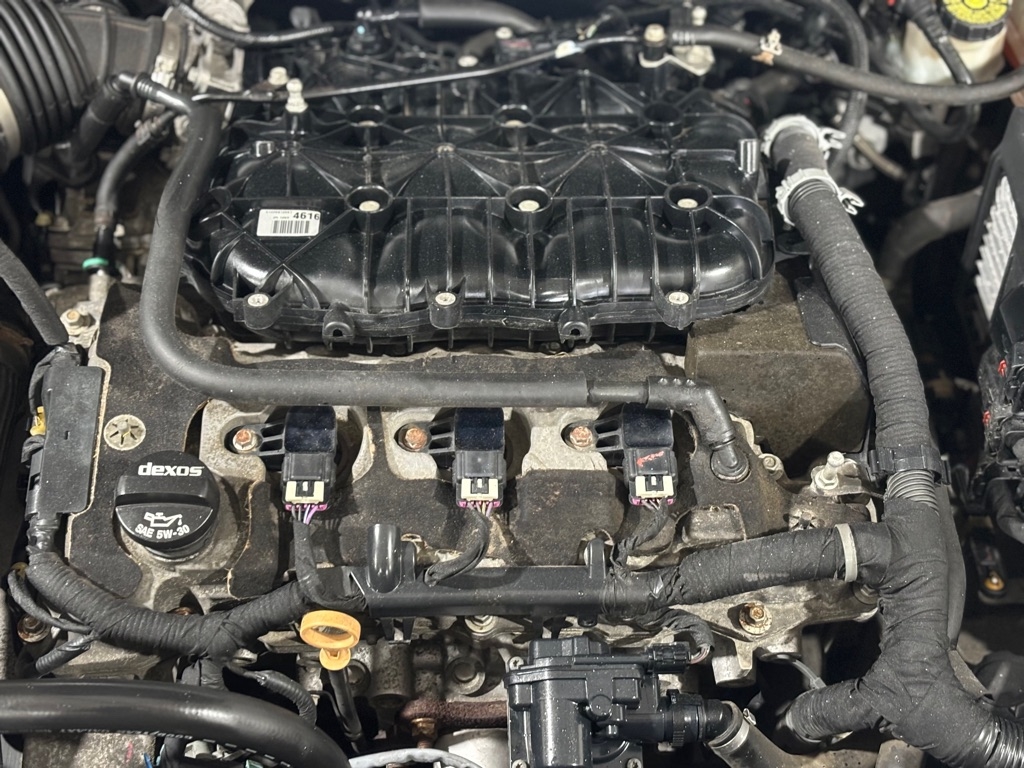 Buick LaCrosse Leather Package 2013