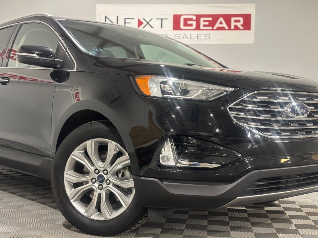 Ford Edge Titanium AWD 2019