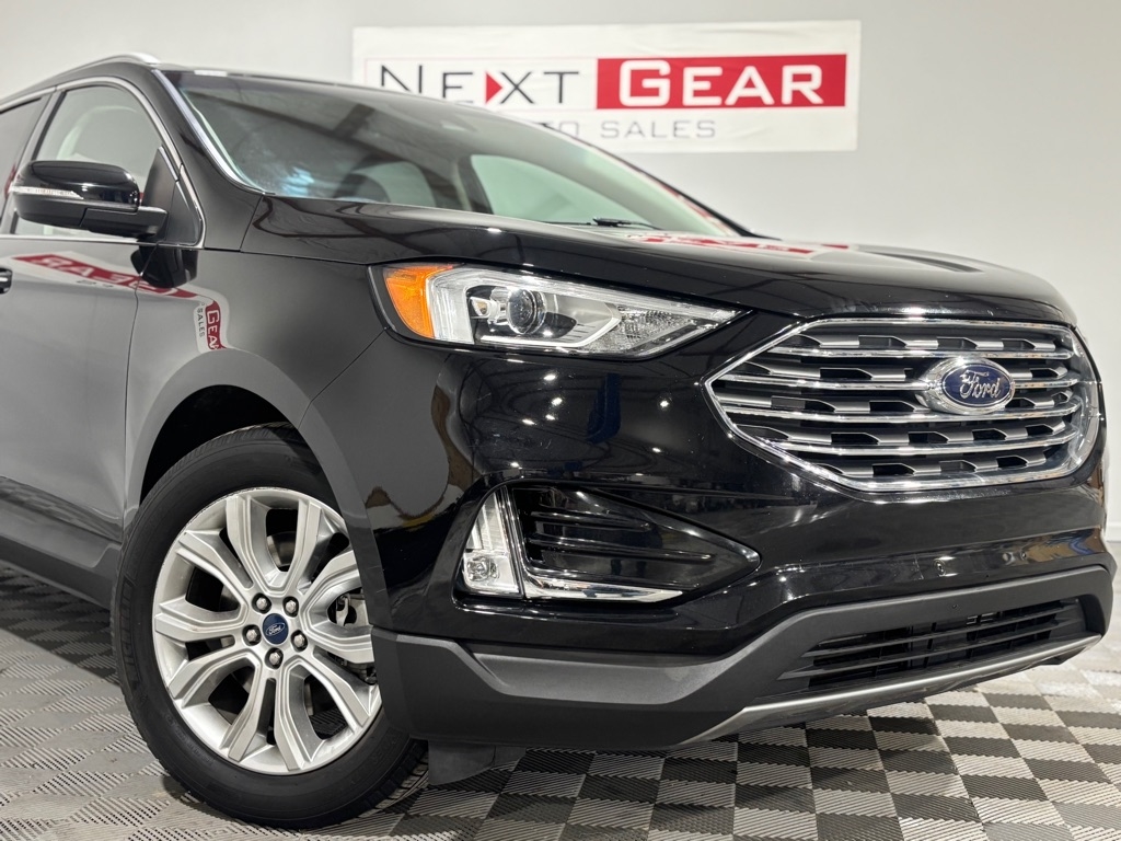Ford Edge Titanium AWD 2019