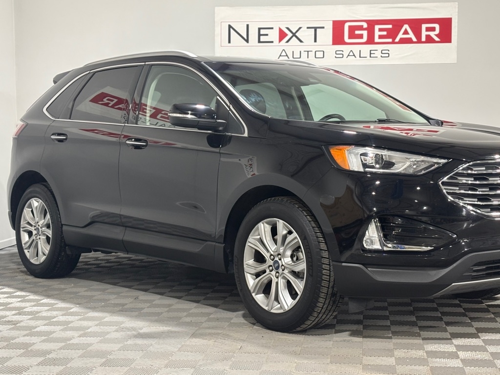 Ford Edge Titanium AWD 2019