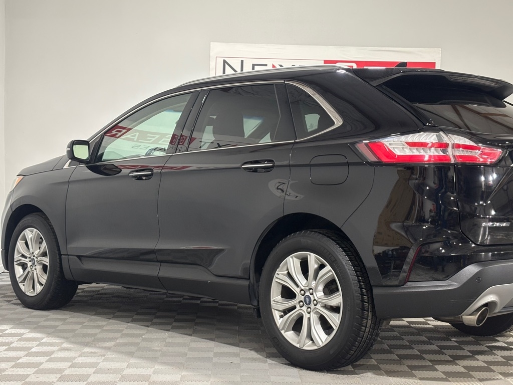 Ford Edge Titanium AWD 2019