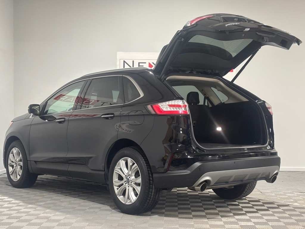Ford Edge Titanium AWD 2019