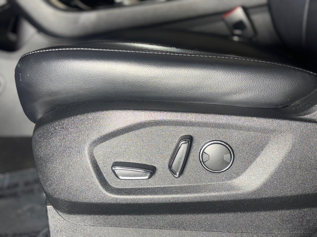 Ford Edge Titanium AWD 2019