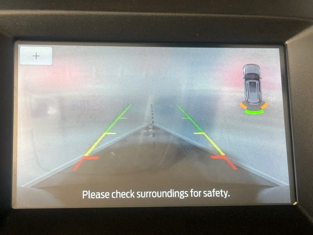 Ford Edge Titanium AWD 2019