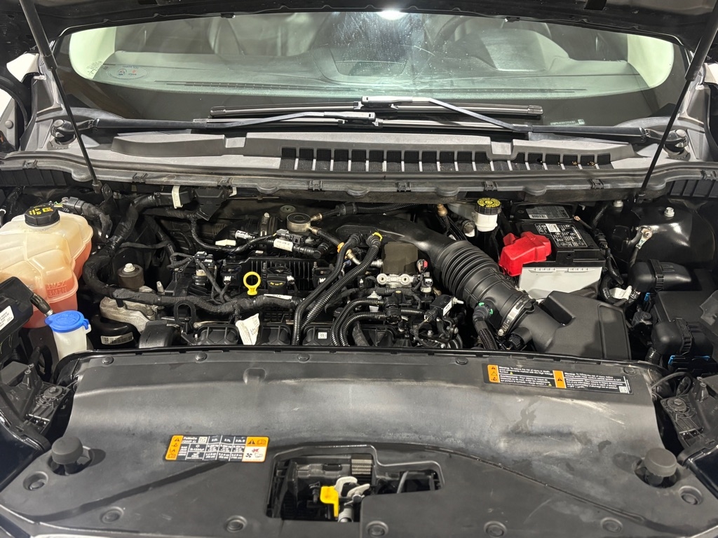 Ford Edge Titanium AWD 2019