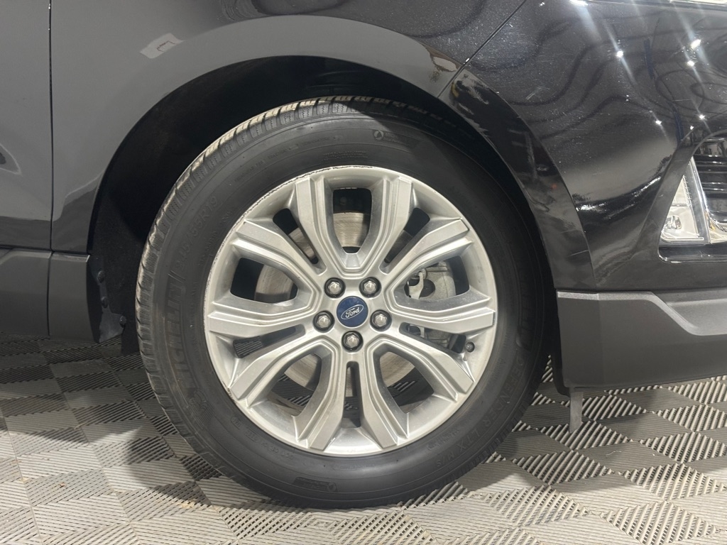Ford Edge Titanium AWD 2019