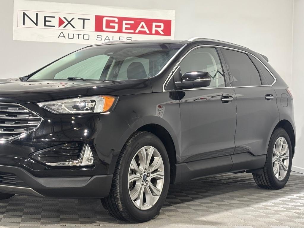 Ford Edge Titanium AWD 2019