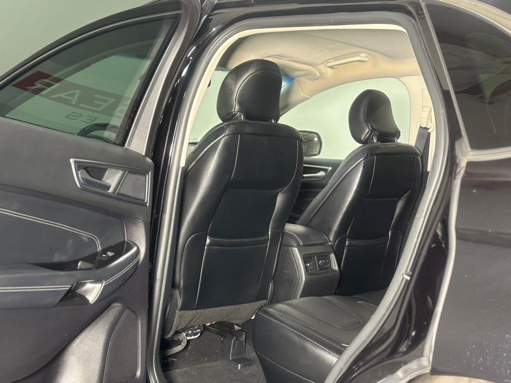 Ford Edge Titanium AWD 2019