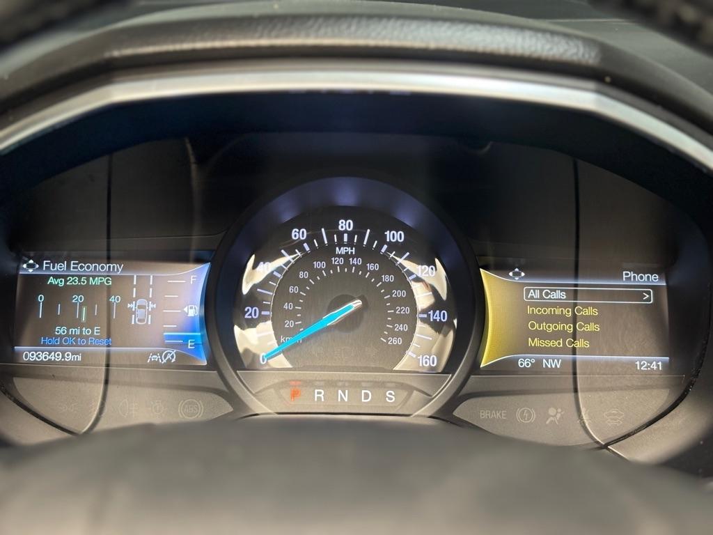 Ford Edge Titanium AWD 2019